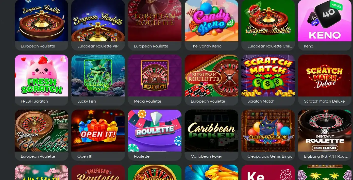 Grizzly casino комьюнити игроков
